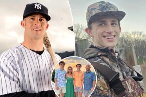 Tragic Loss: Brett Gardner’s 14-Year-Old Son Passes Away on Family Vacation