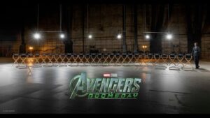 "Avengers: Doomsday" Cast Revealed – Major MCU Stars Missing from the Lineup!