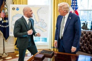 Conor McGregor’s Immigration Comments at White House Spark Backlash from Irish PM"
