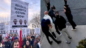 Turkish Student Rumeysa Ozturk Detained by ICE, Raising Legal and Human Rights Concerns